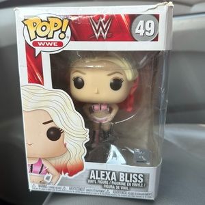 Funko POP! WWE Alexa Bliss #49 Vinyl
Figure